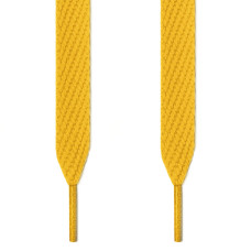 Lacets extra-larges jaunes