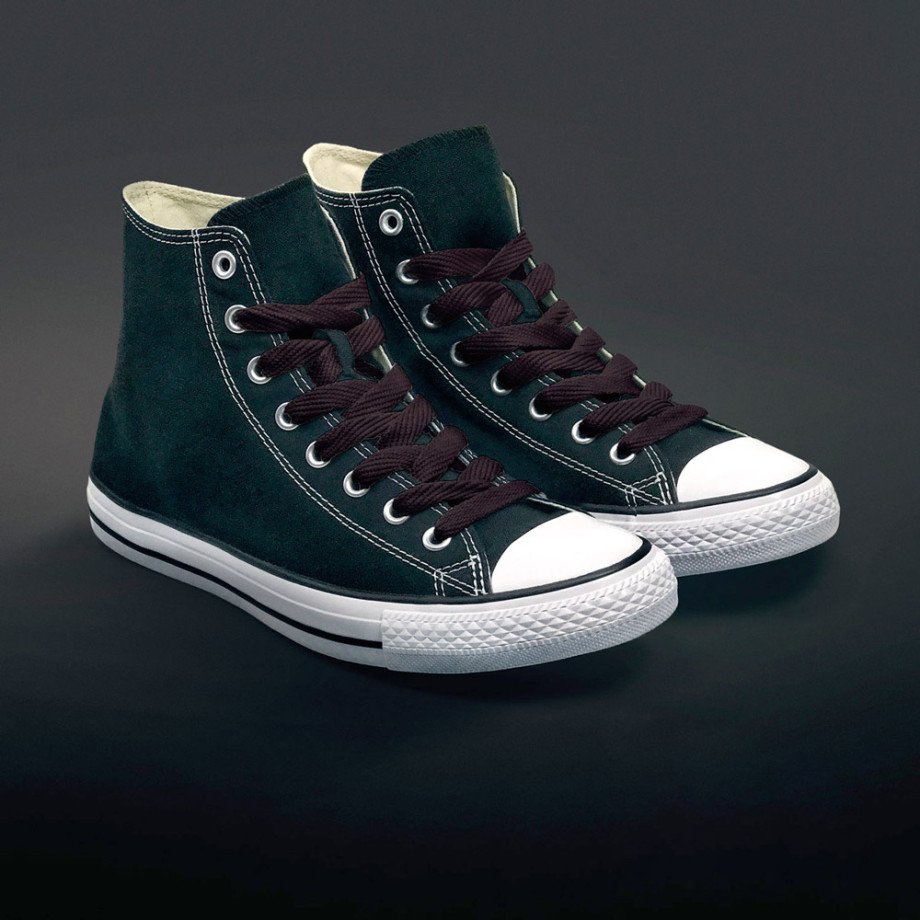 longueur lacet converse