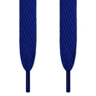 Lacets extra-larges bleus