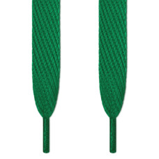 Lacets extra-larges verts