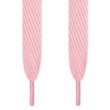 Lacets extra-larges rose clair