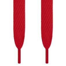 Lacets extra-larges rouges