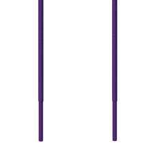 Lacets fins violets