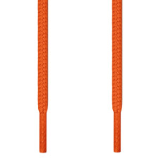Lacets ronds orange