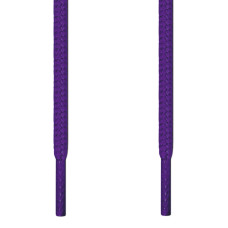 Lacets ronds violets