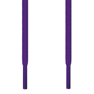 Lacets ronds violets