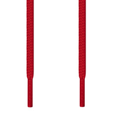Lacets ronds rouges