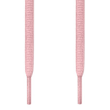 Lacets ovales roses
