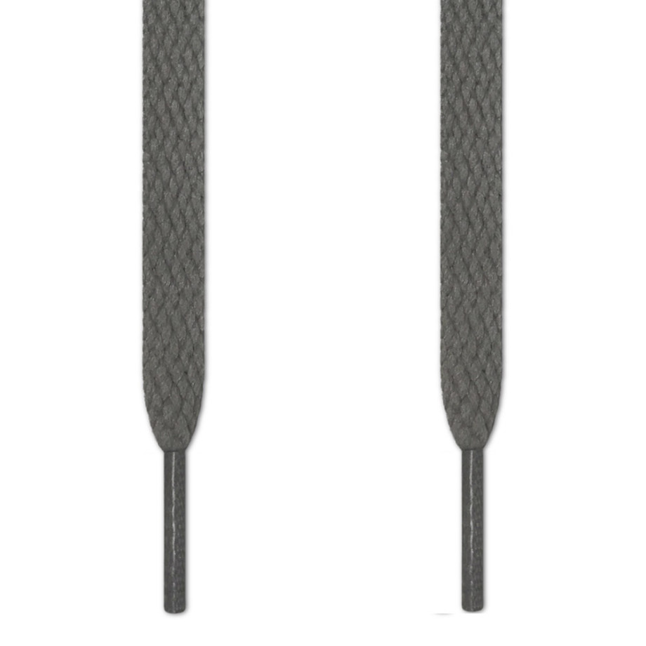 Lacet gris plat 2025